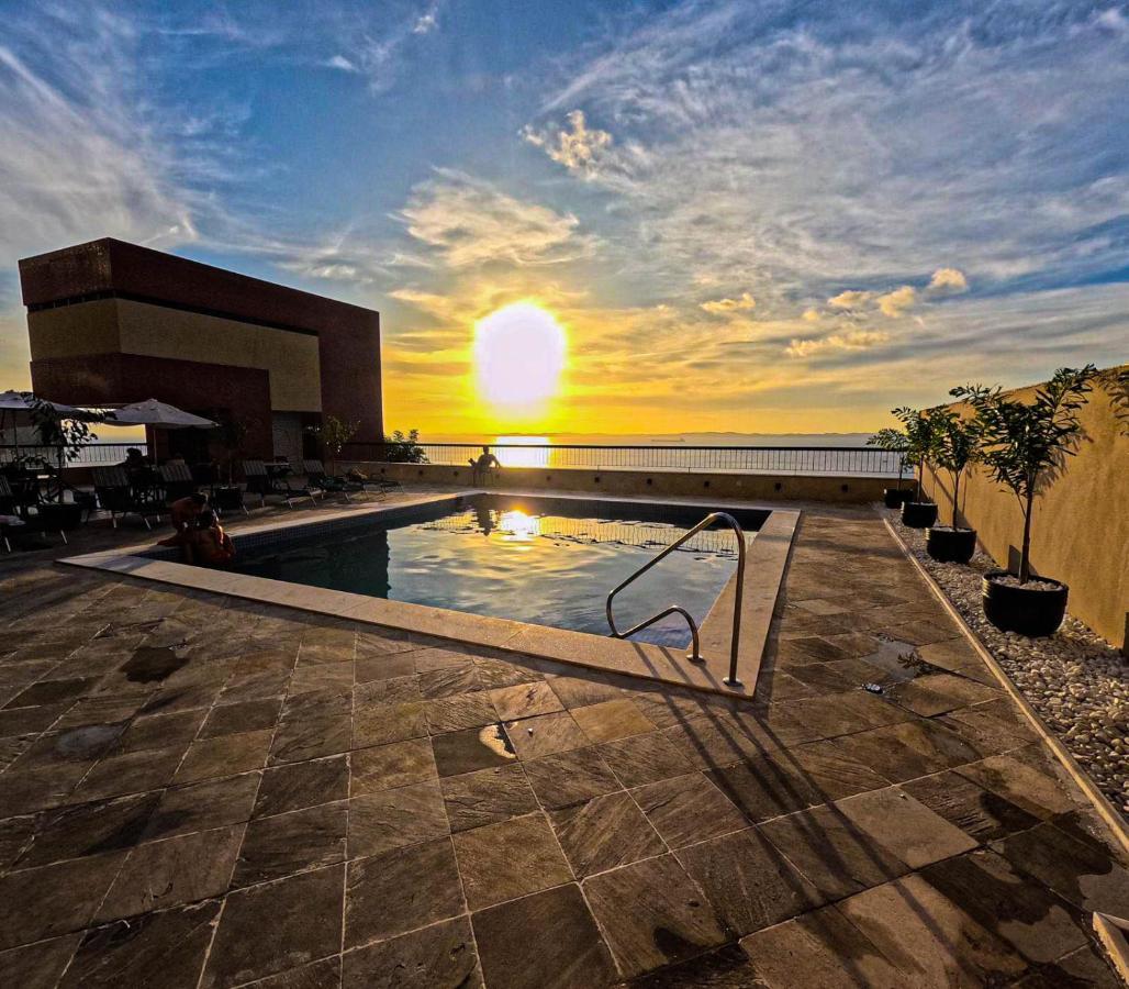 Sol Victoria Marina Apartment ซัลวาดอร์ ภายนอก รูปภาพ